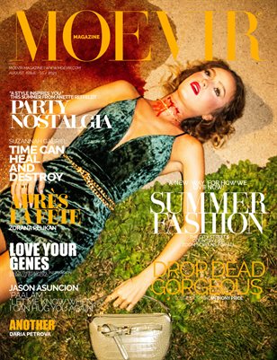 17 Moevir Magazine August Issue 2021