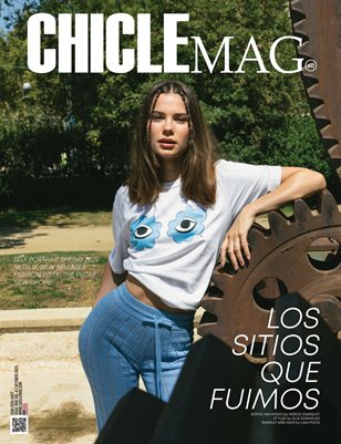 CHICLE MAG #60 VOL.4