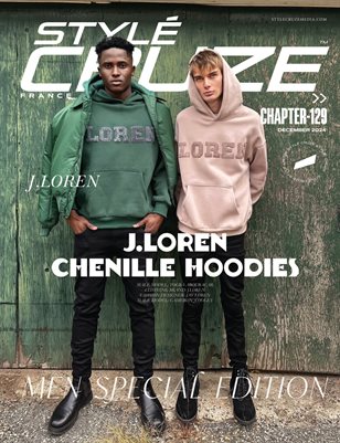 StyleCruze France chapter 129
