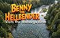 Benny the Hellbender Visits the Watauga River