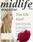 You Glo Girl!  December 2009 Issue
