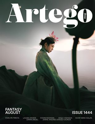 ARTEGO MAGAZINE - FANTASY AUGUST ISSUE 1444