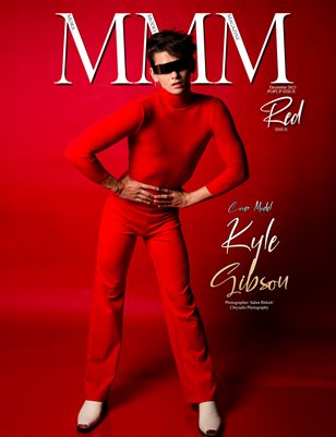 POPUP "RED" ISSUE 2023