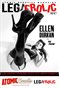 Atomic Beauties Magazine - Leg Frolic Special Edition 2026 Vol 1 Ellen Durkan Cover Poster