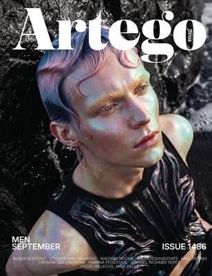 ARTEGO MAGAZINE - MEN SEPTEMBER ISSUE 1486