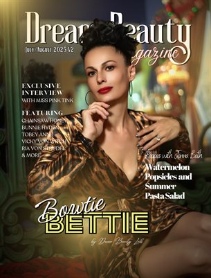 Issue 10 July/August 2025 Bowtie Bettie
