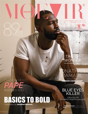 #13 Moevir Magazine February Issue 2020