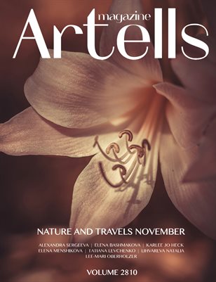 ARTELLS MAGAZINE - NATURE & TRAVELS NOVEMBER (Vol 2810)
