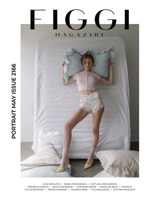 FIGGI MAGAZINE - PORTRAIT MAY (Vol 2166)