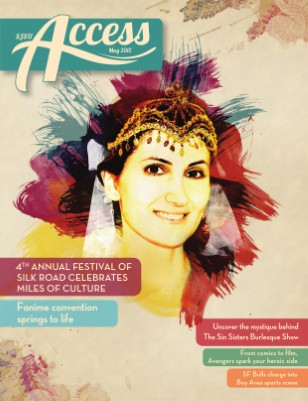 Access magazine, Spring 2012