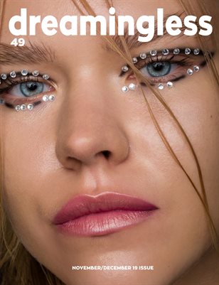 DREAMINGLESS MAGAZINE - ISSUE 49 - PART ONE