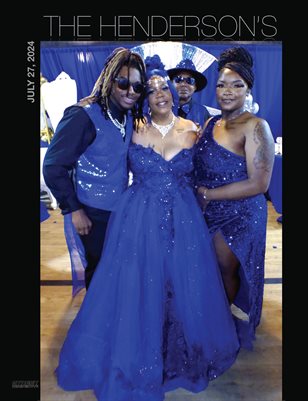 Roy Lee & Keishea Henderson 27th Anniversary 07/27/2024