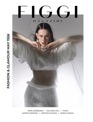 FIGGI MAGAZINE - FASHION & GLAMOUR MAY (Vol 1556)