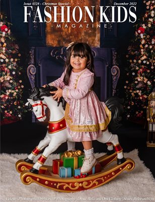 Fashion Kids Magazine | Issue #528 - Christmas Special