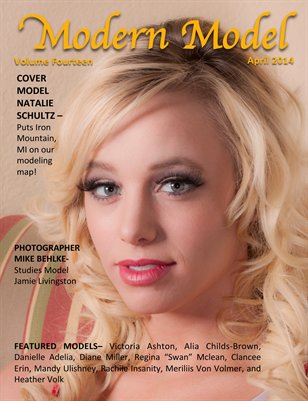 Modern Model April 2014