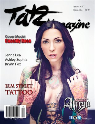 Issue #17 December 2014