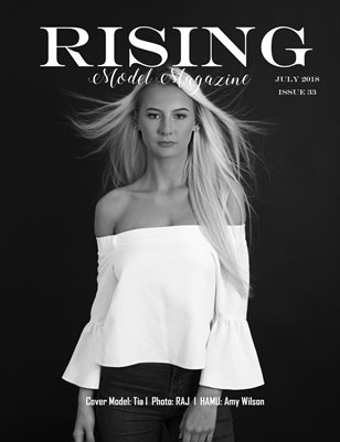 Rising Model Magazine Issue #33