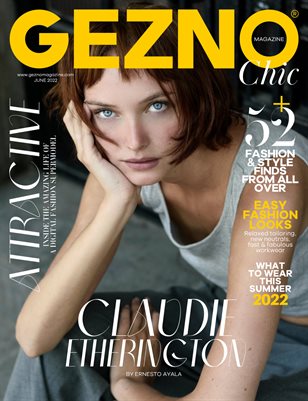 GEZNO Magazine June 2022 Issue #04