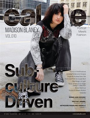 Calare | Portrait & Fashion 010