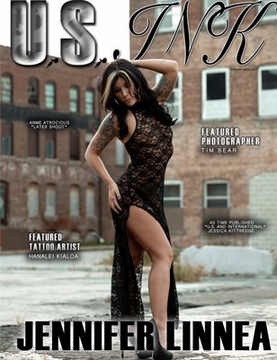 U.S. INK ISSUE #15