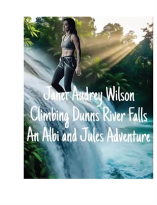 Climbing Dunns River Falls