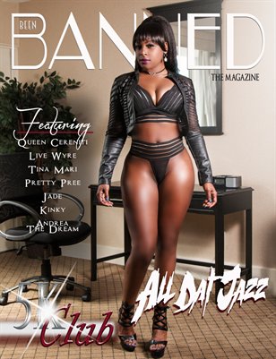 Beenbanned.com The Magazine 5K Club Issue