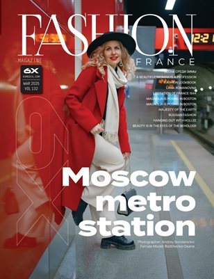 Fashion France Vol - 132