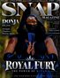 Donja Whisonant Cover 508 OCTOBER 2026 (Magazines)