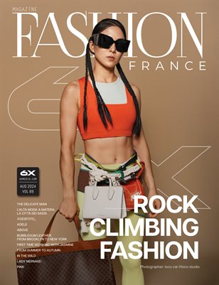 Fashion france Vol - 89