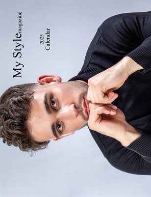 My Style Magazine 2025 Annual Calendar