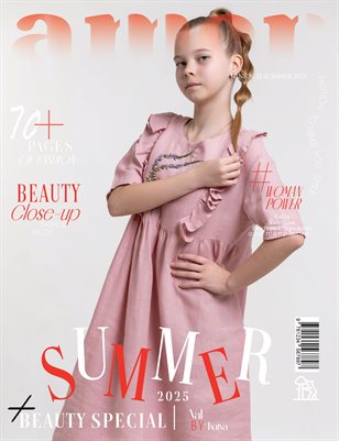 AMOR Magazine | The June Teen Edition | Vol.2 | 2025