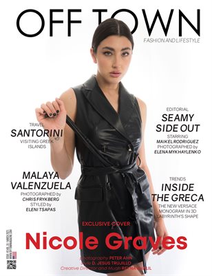 OFF TOWN MAGAZINE #6 VOL.16