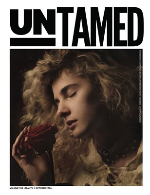 UNTAMED BEAUTY (Vol. 550 October 2026)