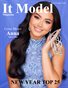 It Model Magazine New Year Top 25 Issue 17 Volume 13 2025