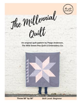 Millennial Quilt