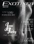Exotixca Risque Fashion Magazine #9