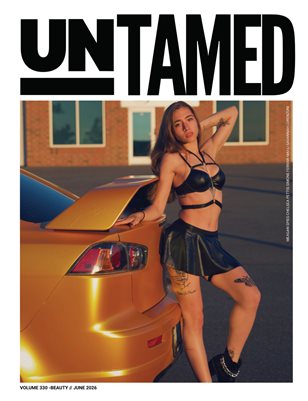 UNTAMED BEAUTY (Vol. 330 June 2026)