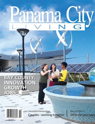 Panama City Living - Jan/Feb 2014