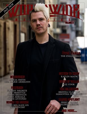 Worldwide Ink July 2020: Volume 3