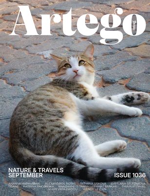 ARTEGO MAGAZINE - NATURE & TRAVELS SEPTEMBER ISSUE 1036