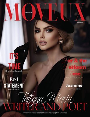 MOVEUX Magazine May 2026 Issue 1