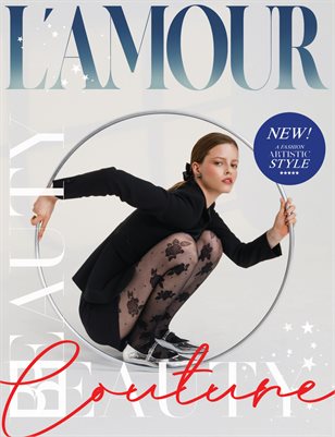 L´Amour Magazine_Beauté!