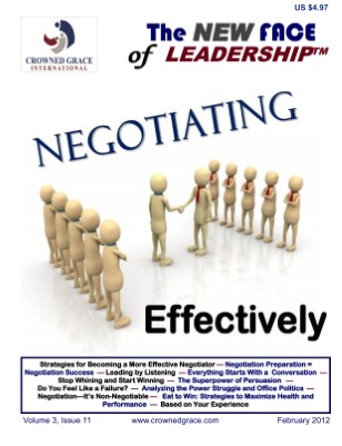 Effective Negotiations (February 2012)