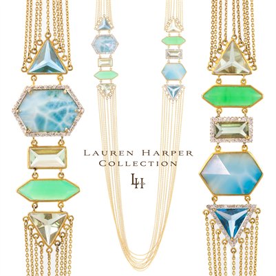 Lauren Harper Collection | 2013