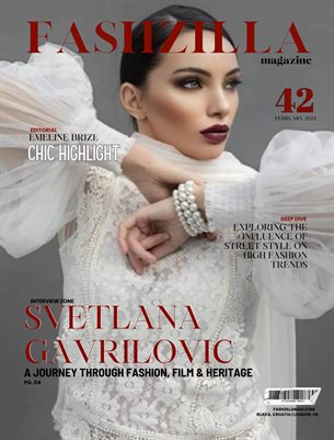 FASHZILLA | February 2024