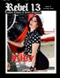 Rebel 13 Pinup issue #6 Cover 1 Sept.2022