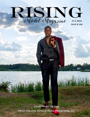 Rising Model Magazine Issue #102