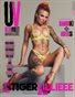 ULTRAVIOLET MAGAZINE: OCTOBER 2021 COVER THREE