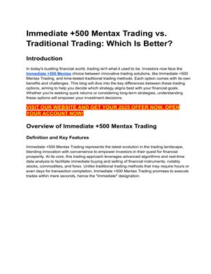 Immediate +500 Mentax™ | The official and updated website 2025-Unlocking Financial Freedom with Immediate +500 Mentax !!