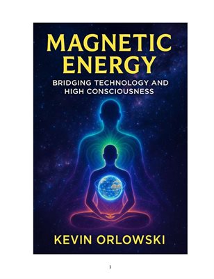 Magnetic Energy_Bridging Technology and High Consciousness
